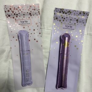 Tarte Purple and Gold Mascara Set